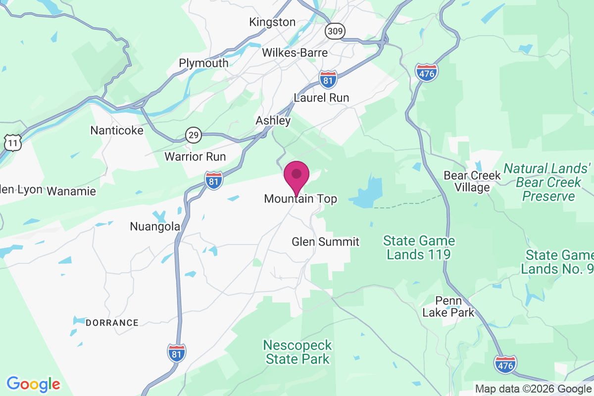 Solomon Gap map