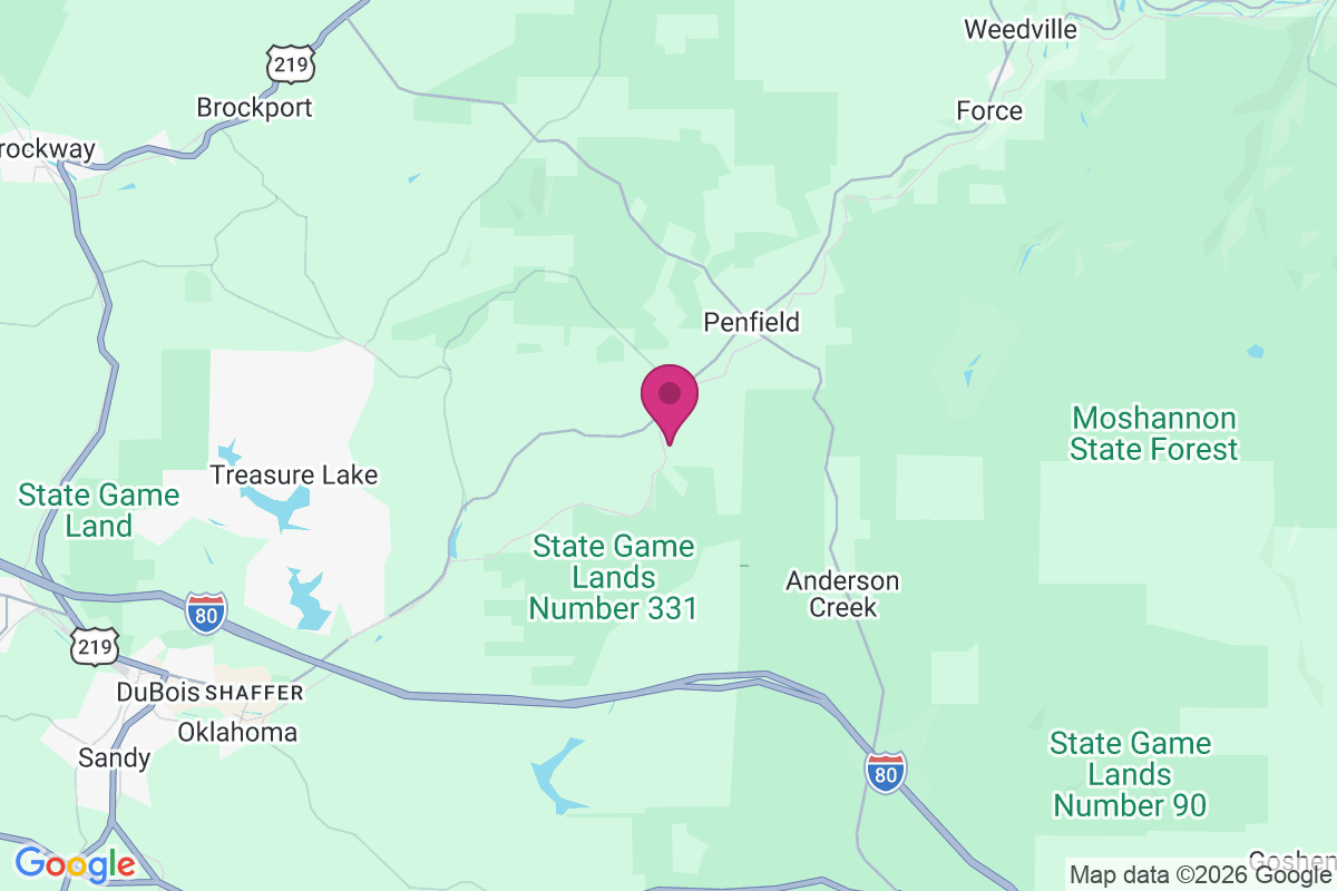 Winterburn map
