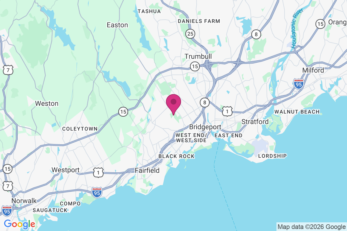 Melville Village map