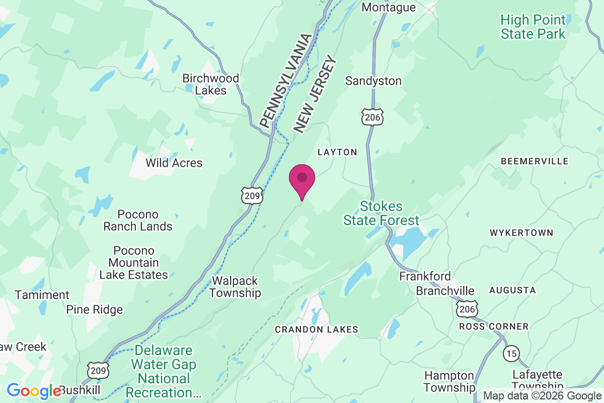 Bevans map