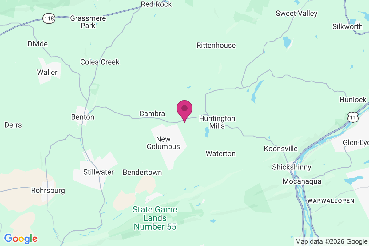 Register map