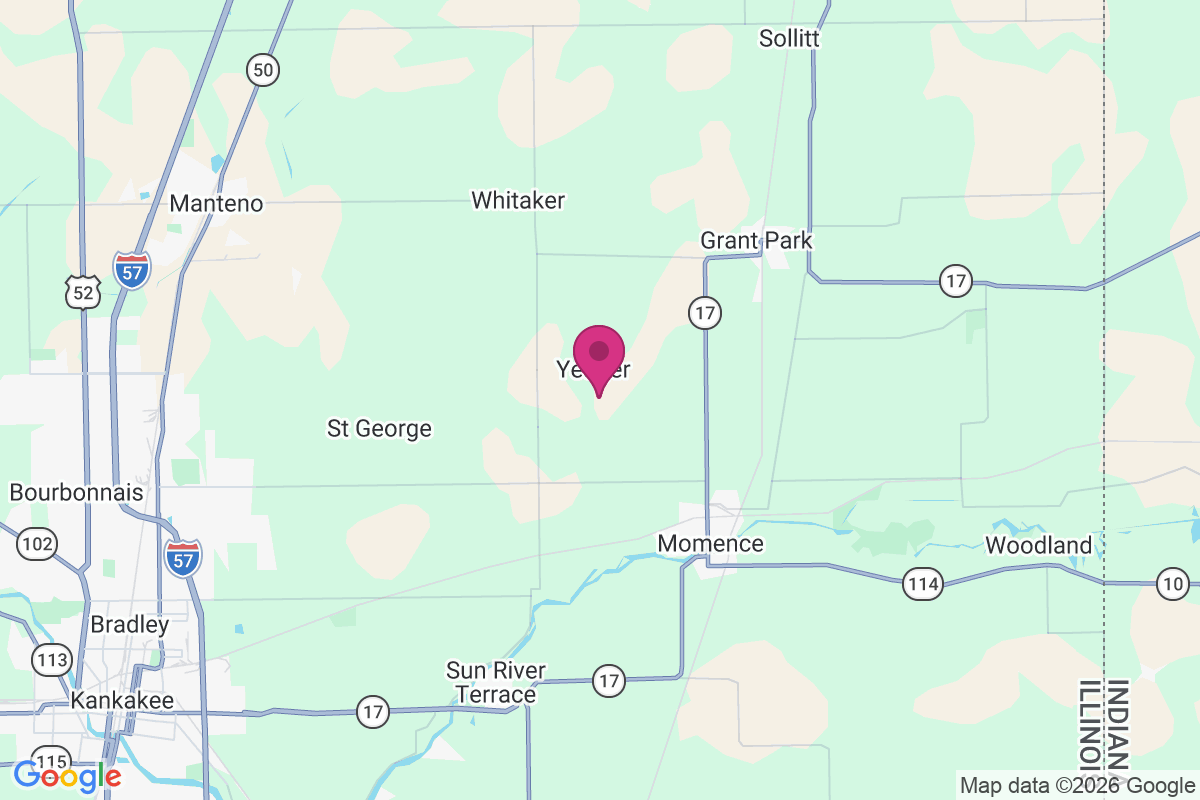 Yeager map