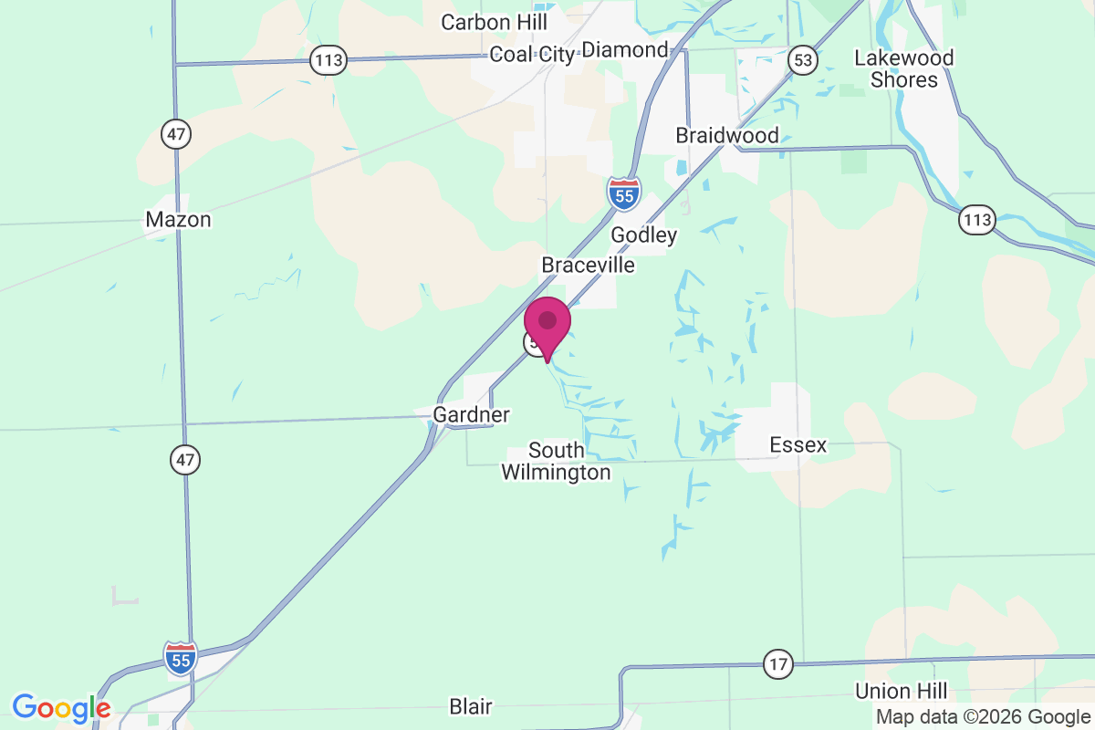 Mazonia map
