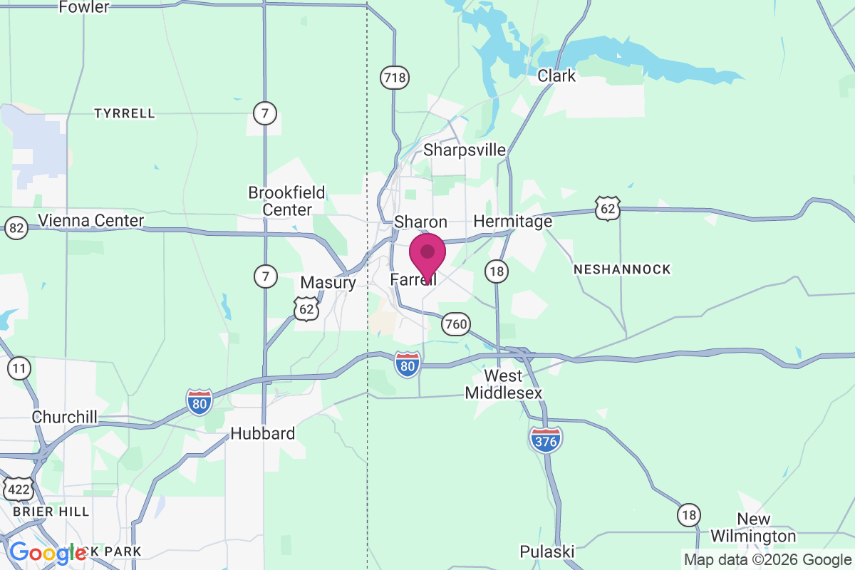 Farrell map