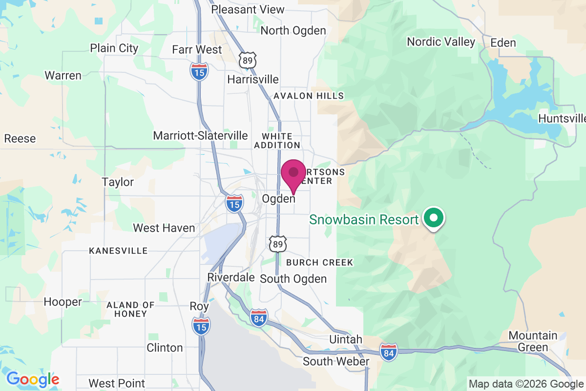 Ben Lomond Suites Condominiums map