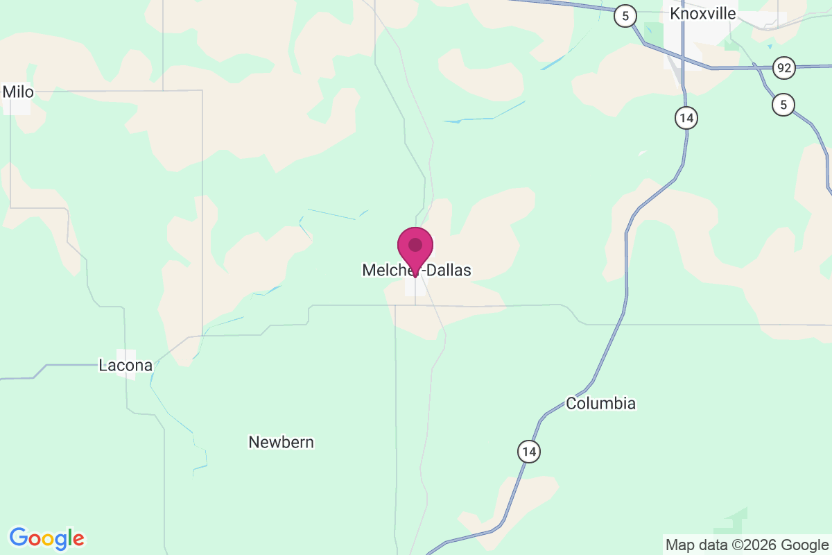 Melcher map