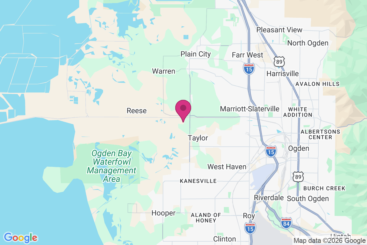 West Side Estates map