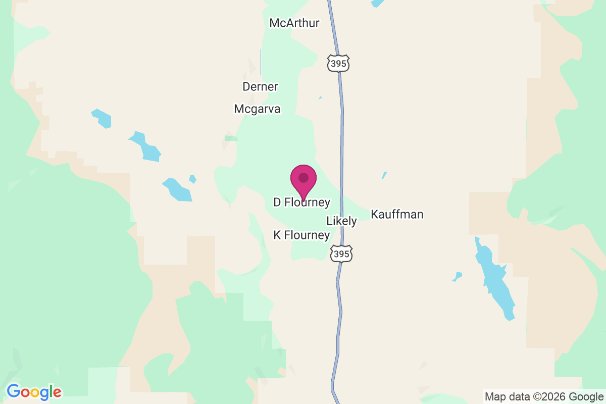 D Flourney map