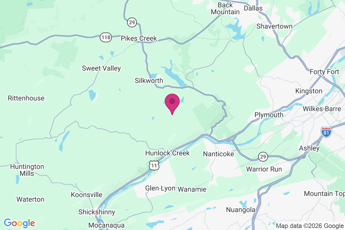 Hughs map