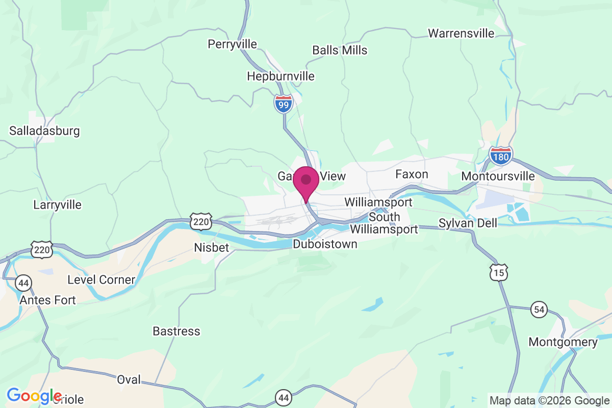 West Hills Estates map