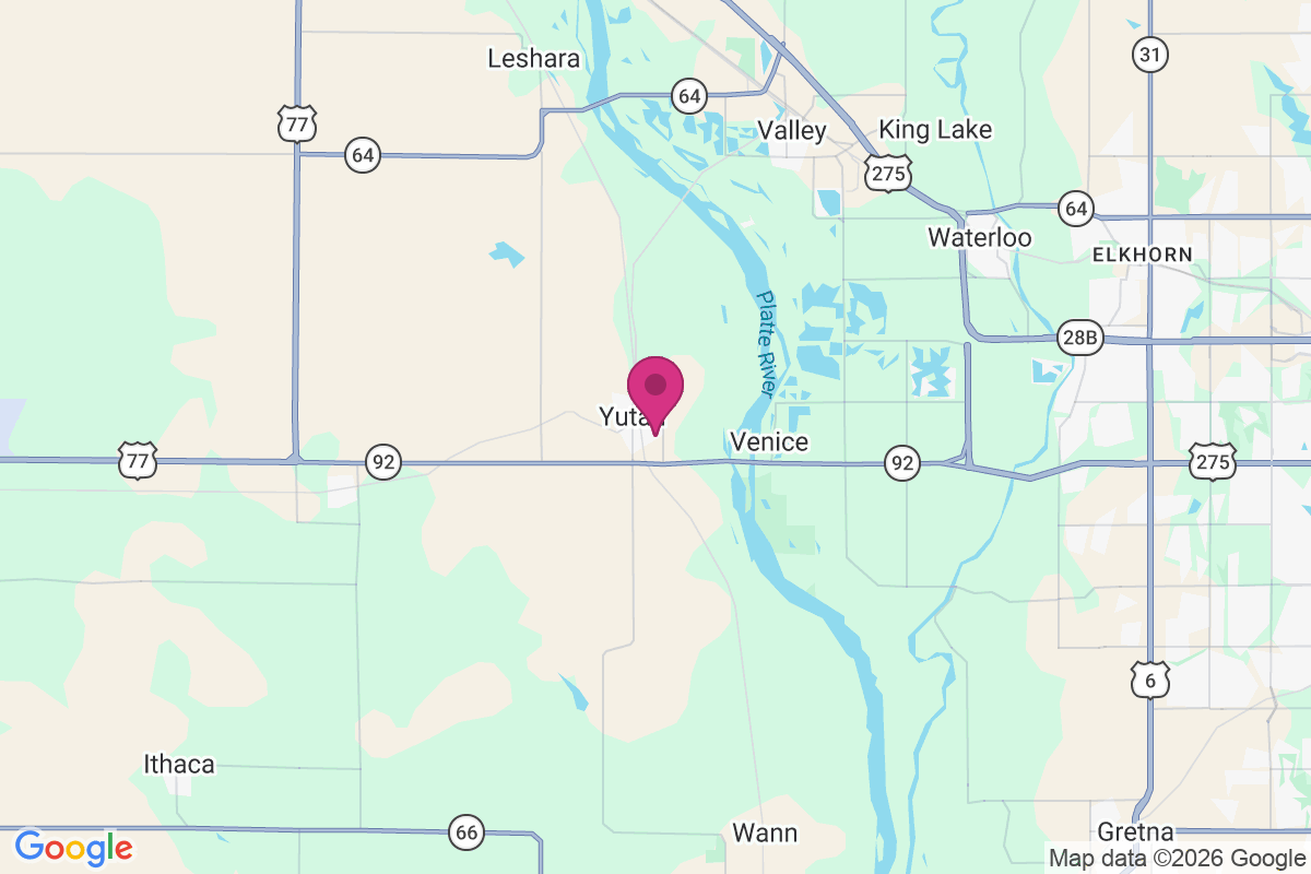 Yutan map