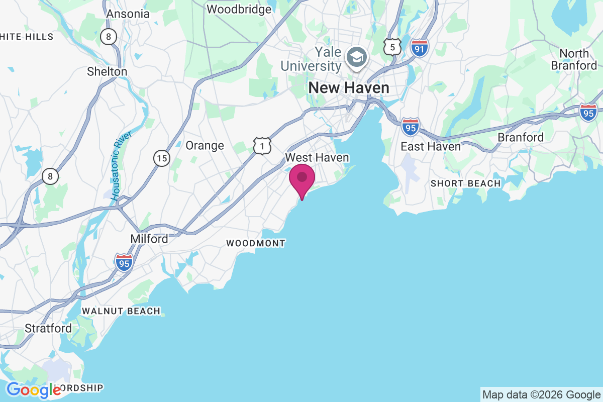 Sea Bluff map