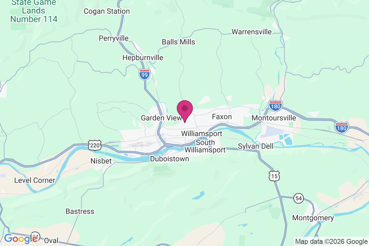Vallamont Hills map