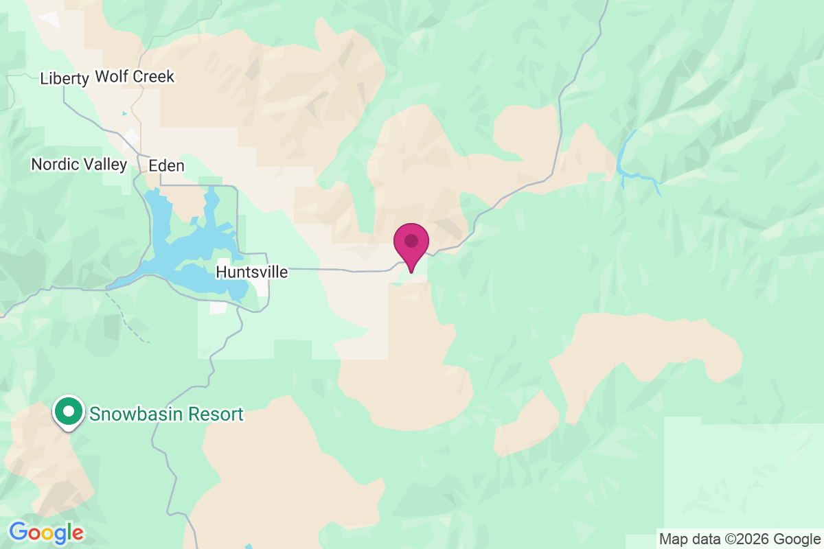 Huntsville Hollow map