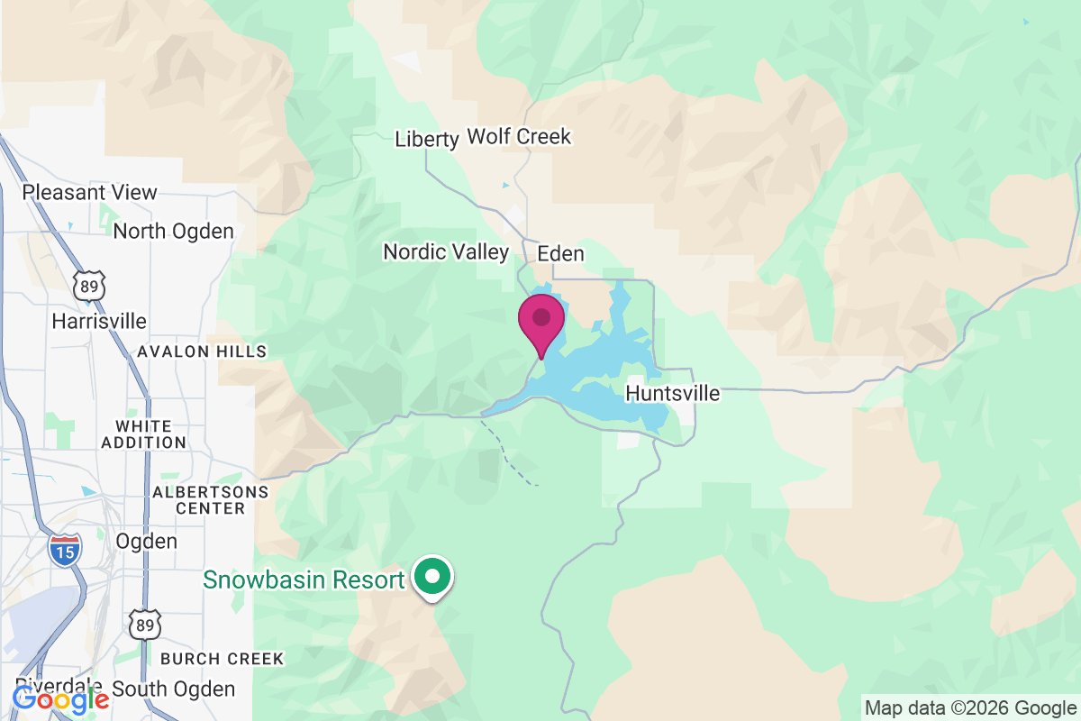 Pine View West map