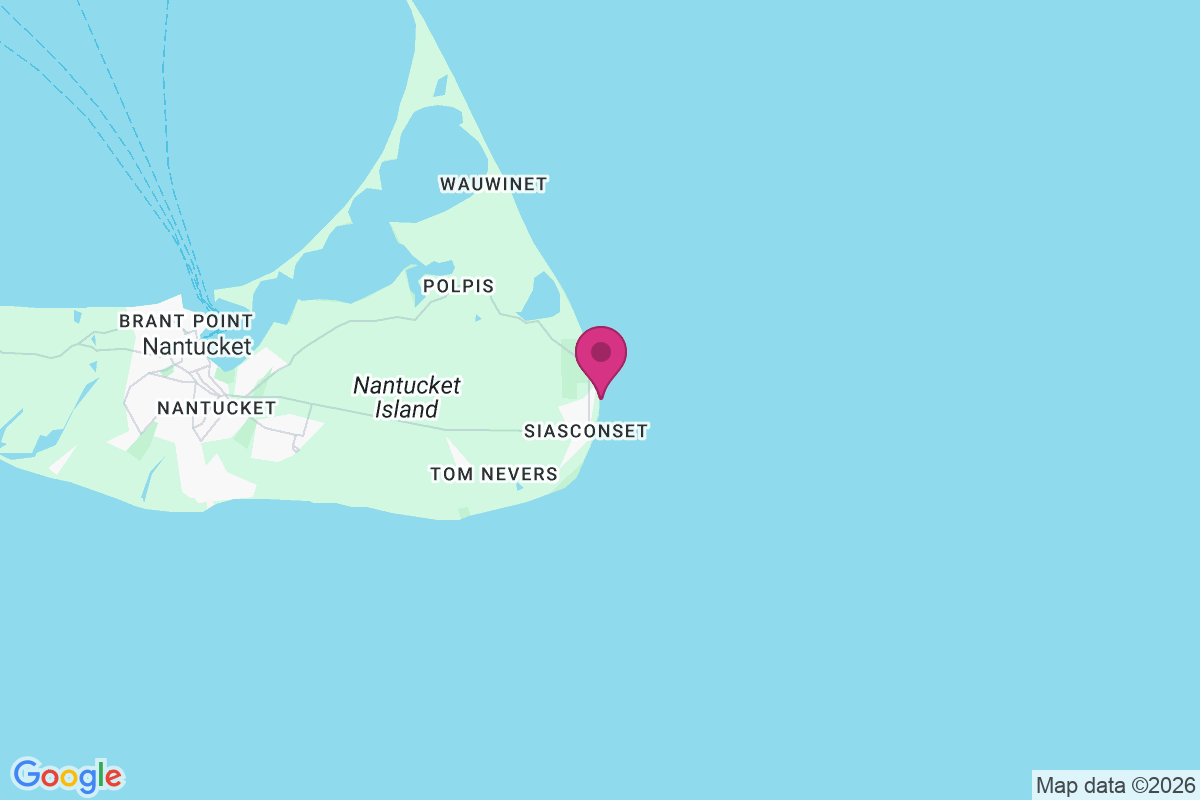 Codfish Park map