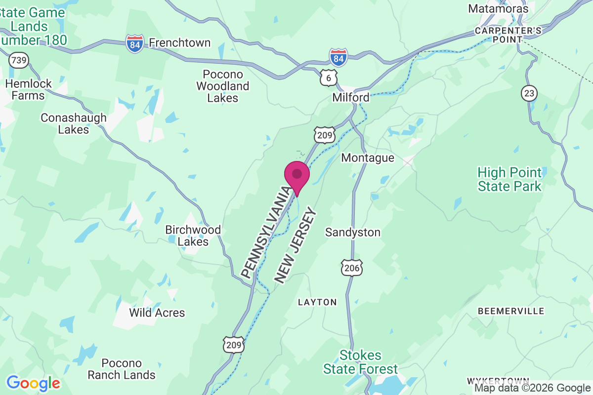 Conashaugh map