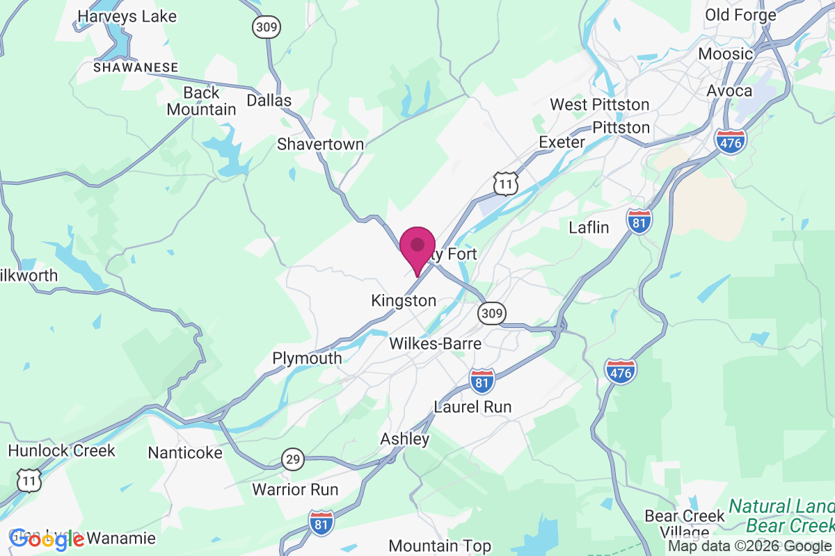 Pringle map
