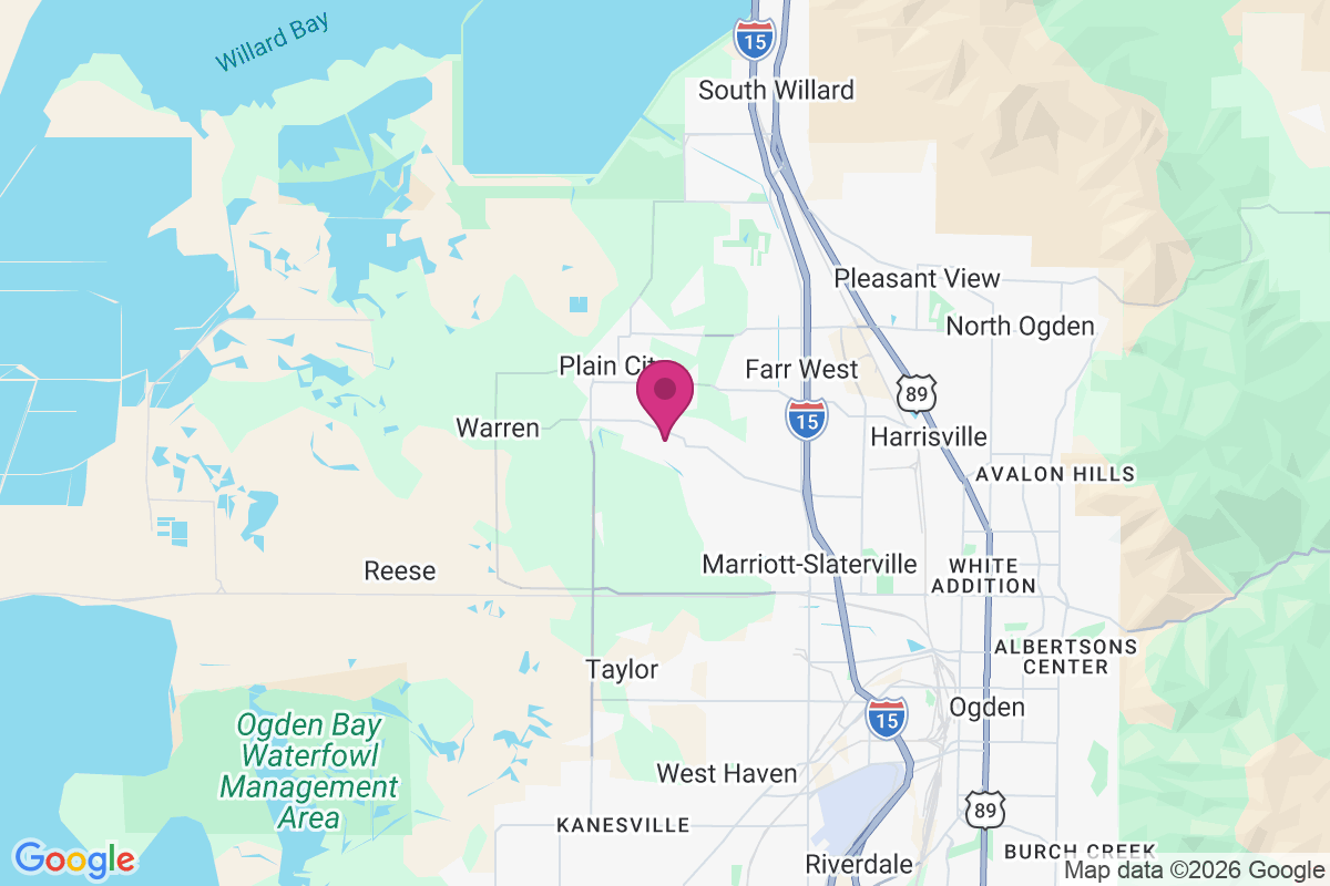 Rosehill map