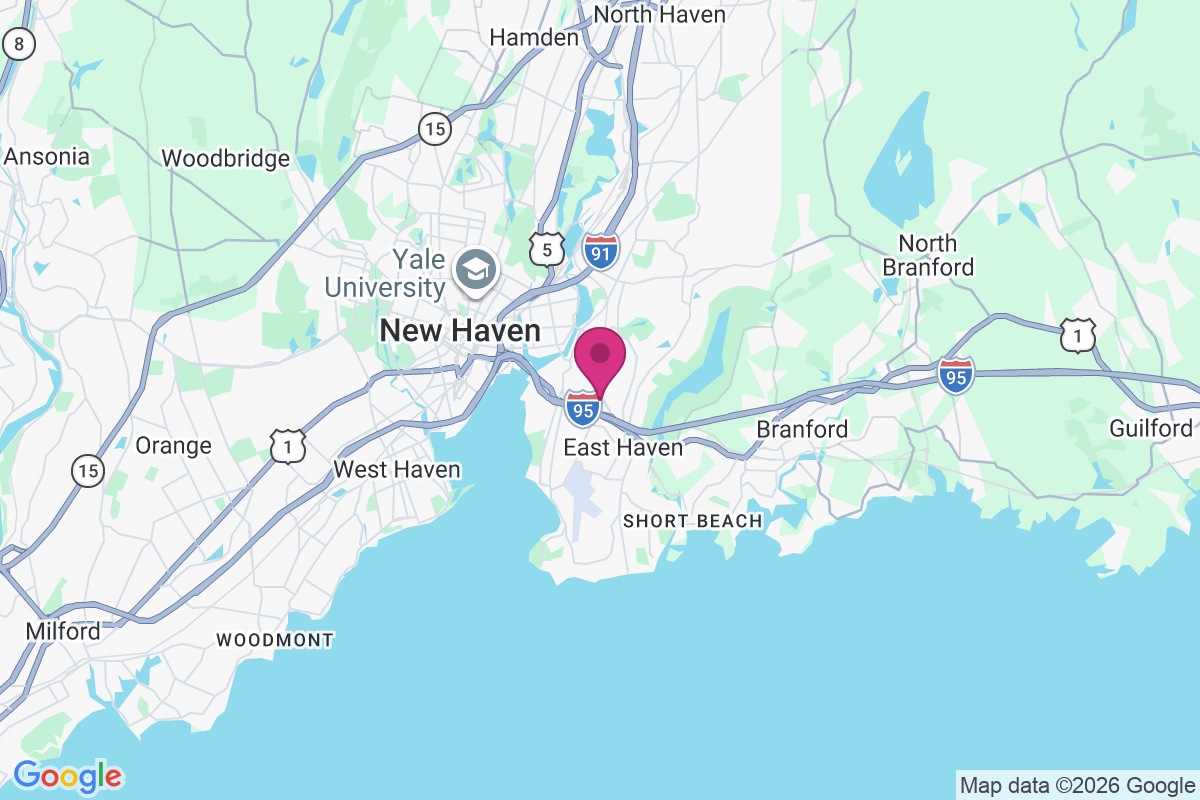 Fair Haven East map