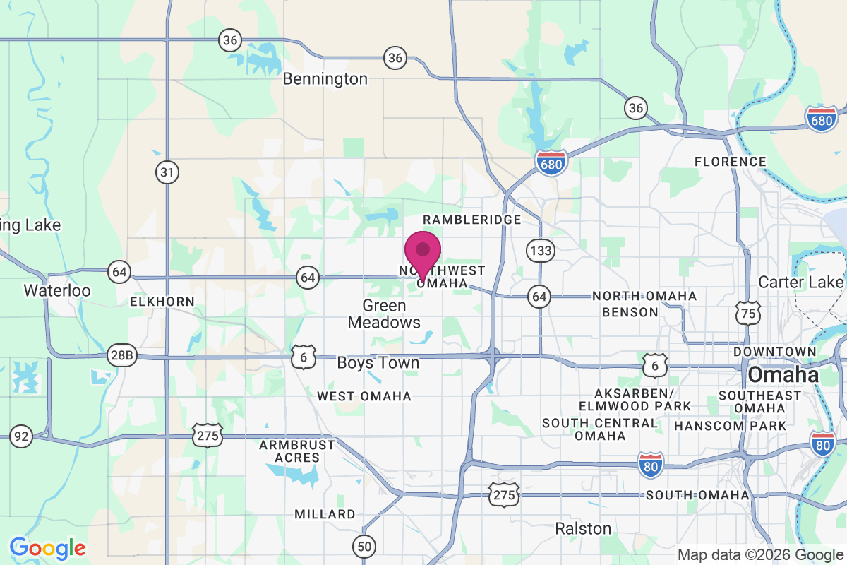 Maplewood Estates map