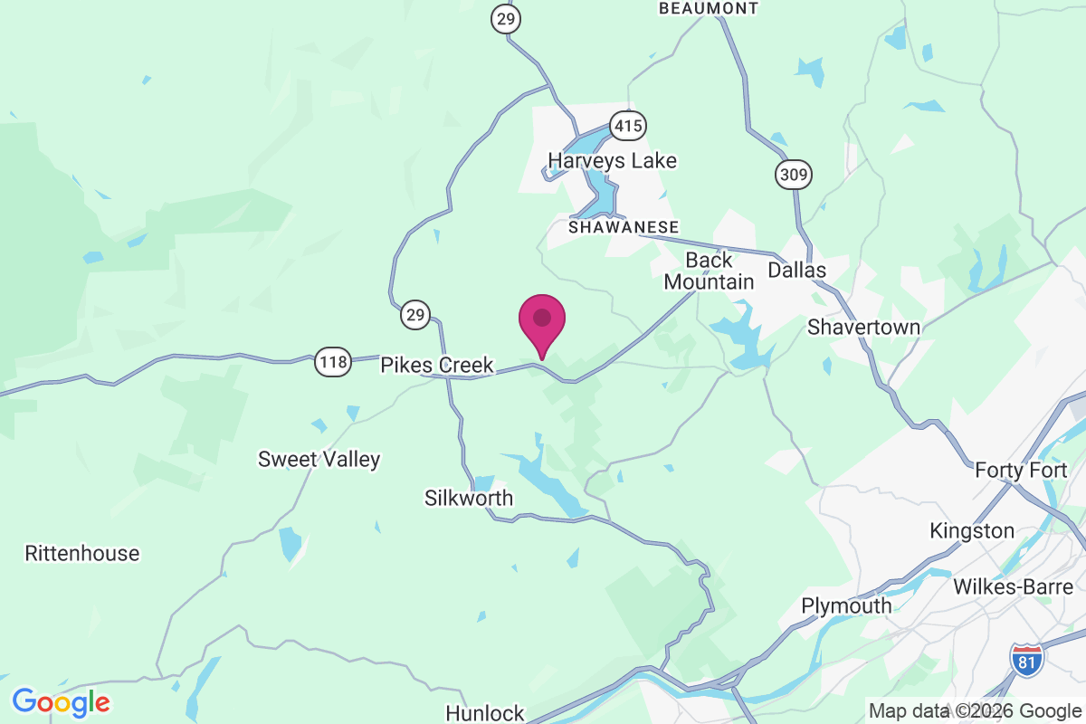 Meeker map
