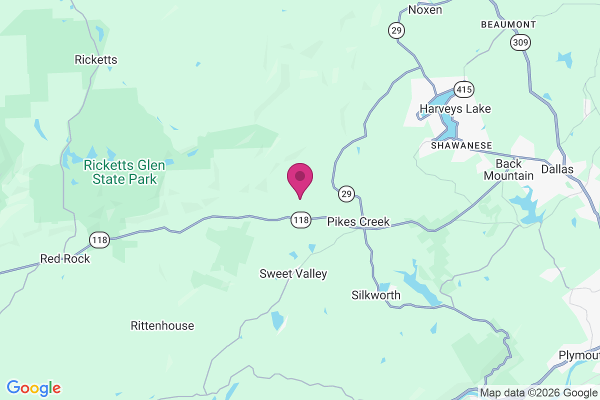 Weintz map