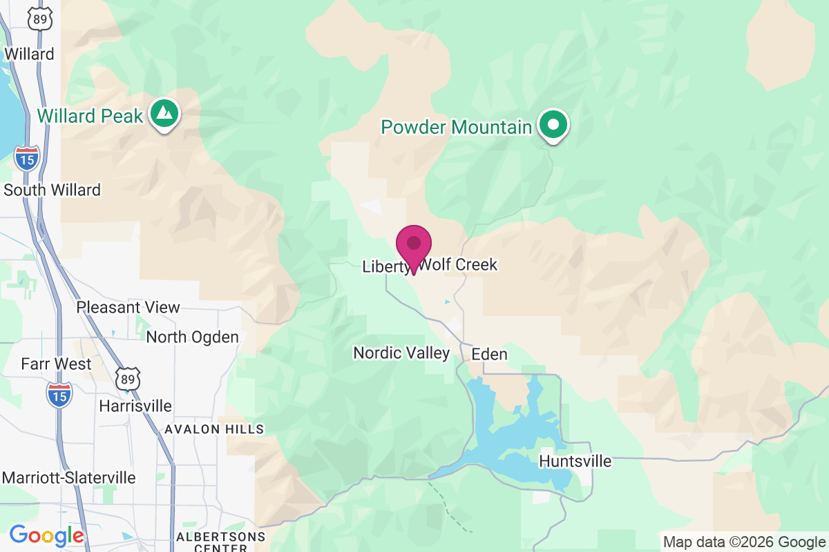 North Fork Estates map