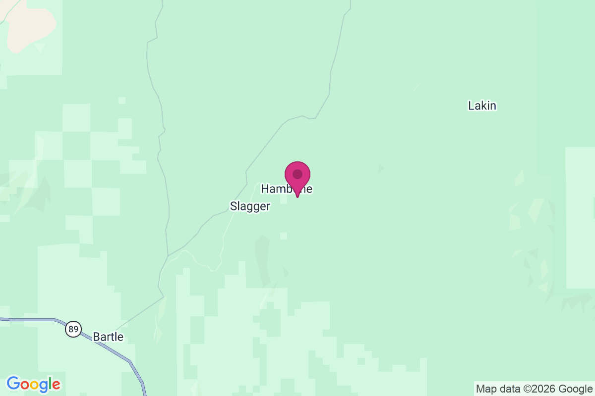 Hambone map