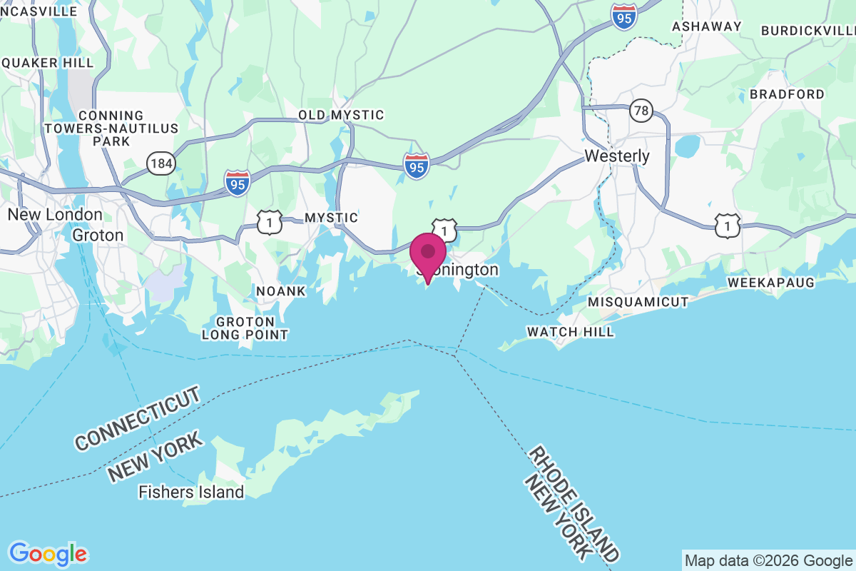 Lords Point map