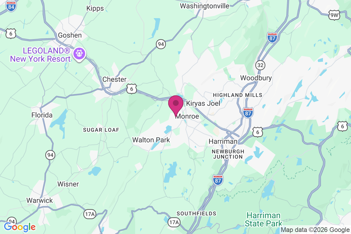 Marycrest map
