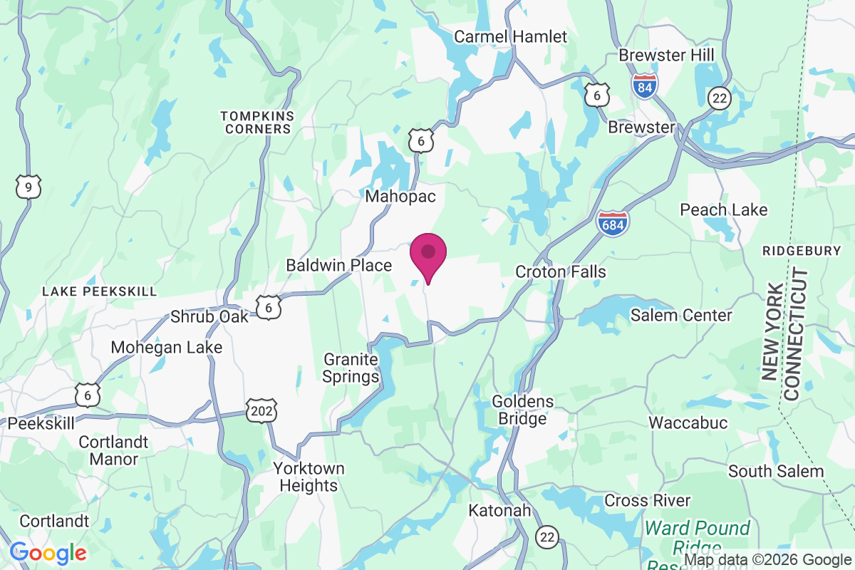 Lake Lincolndale map