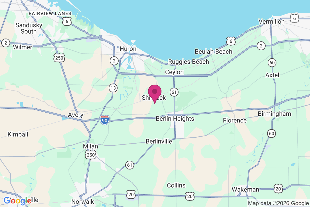 Shinrock map