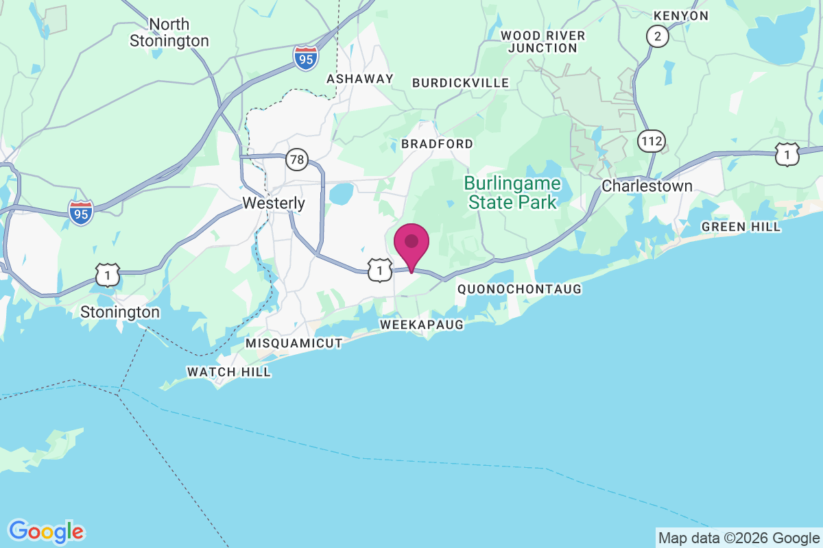 Dunn Corner map