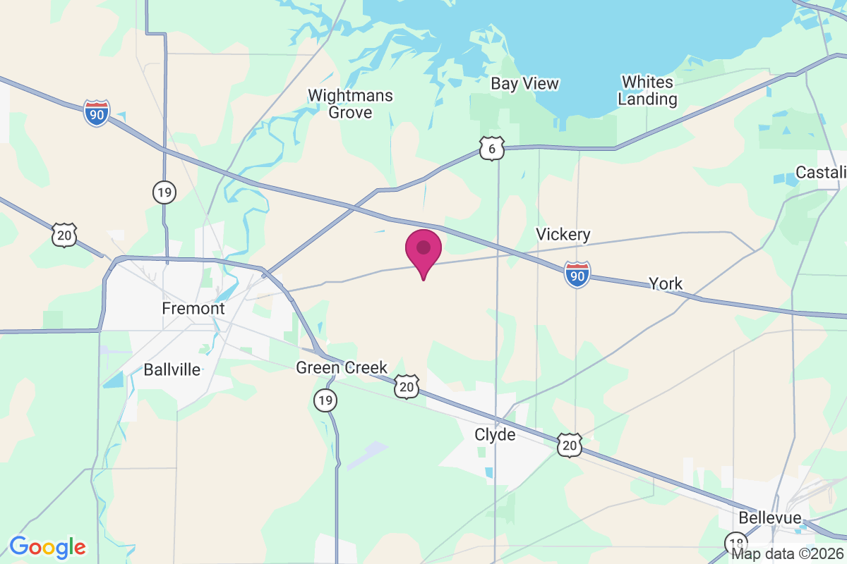 Erlin map