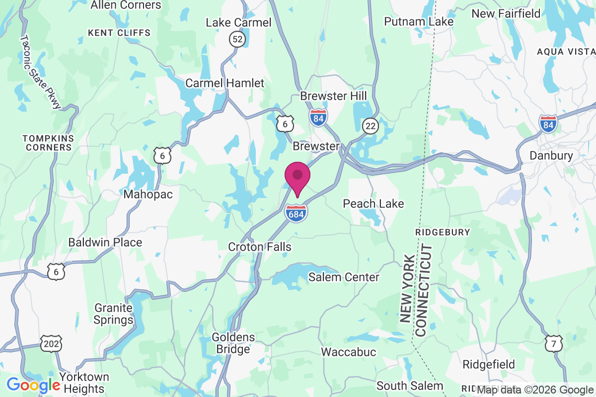 Deans Corner map