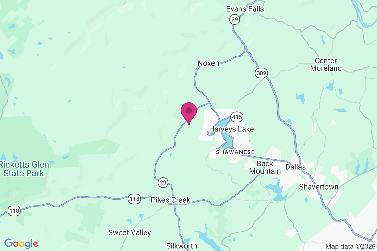 Ruggles map