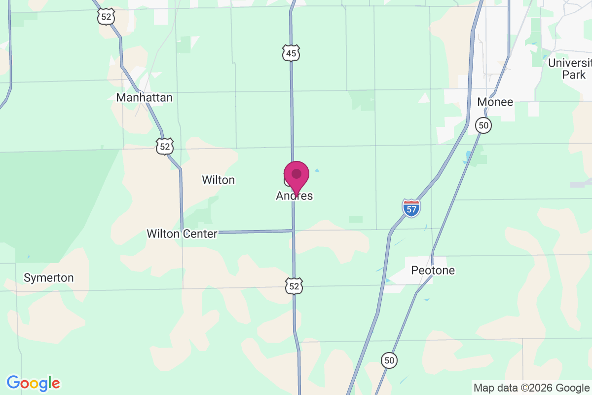 Andres map