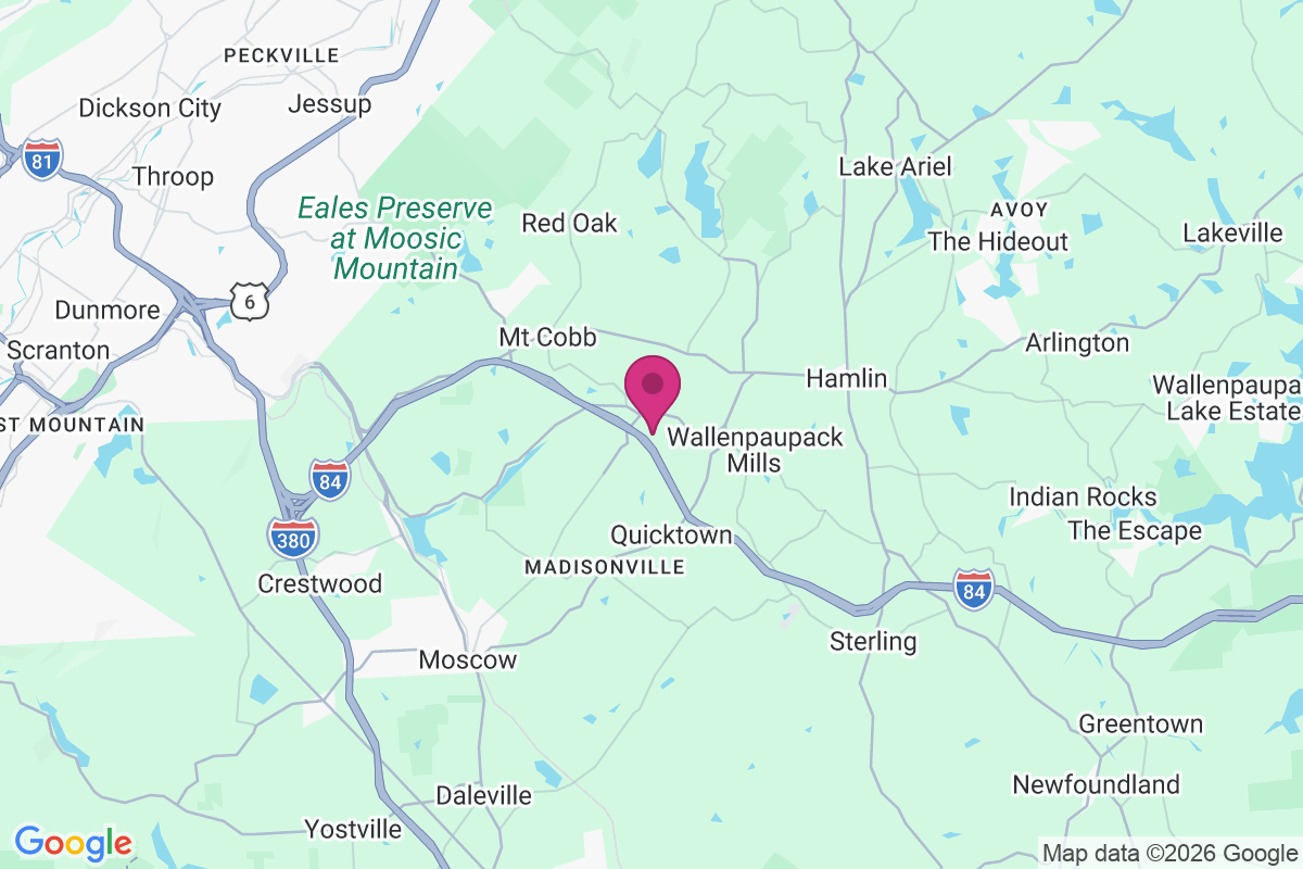 Drinker map