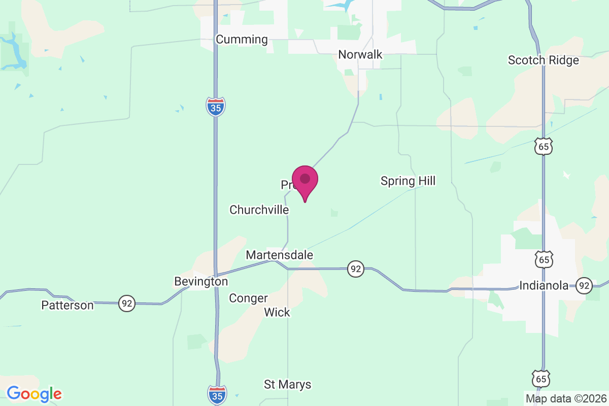 Prole map