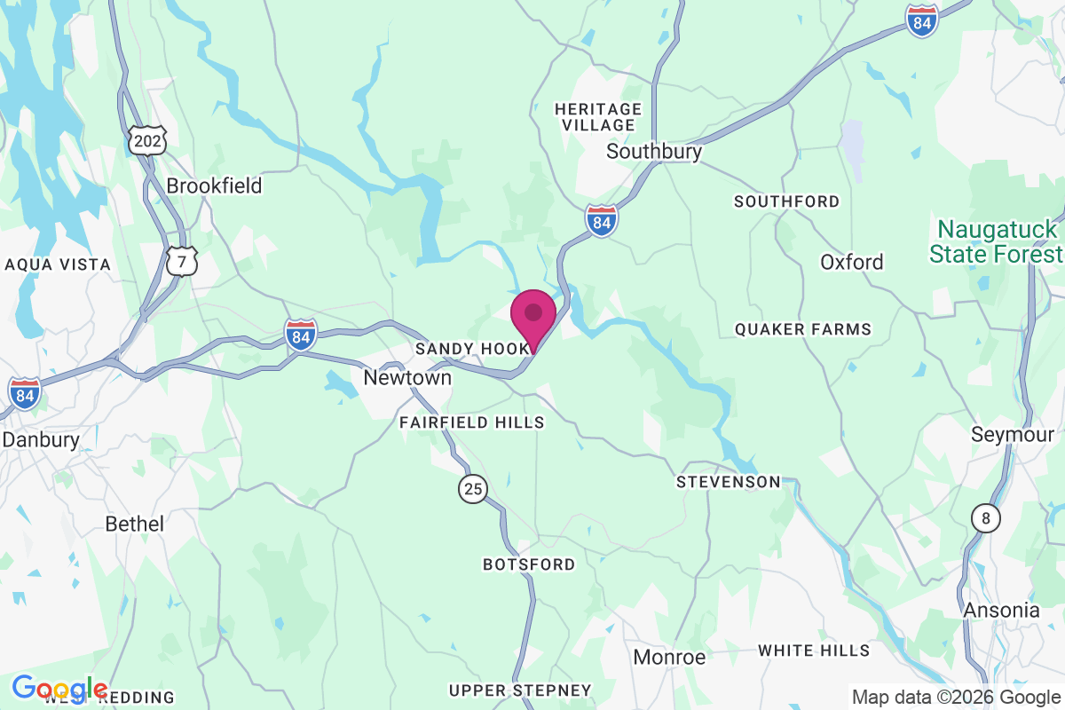 Pootatuck Park map