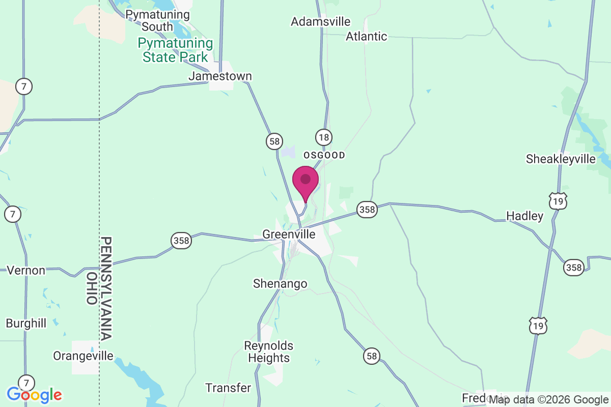 Donner Crossroads map