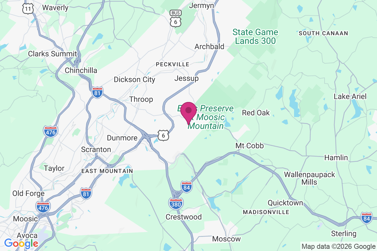 Marshwood map