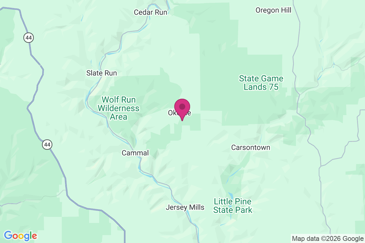 Okome map