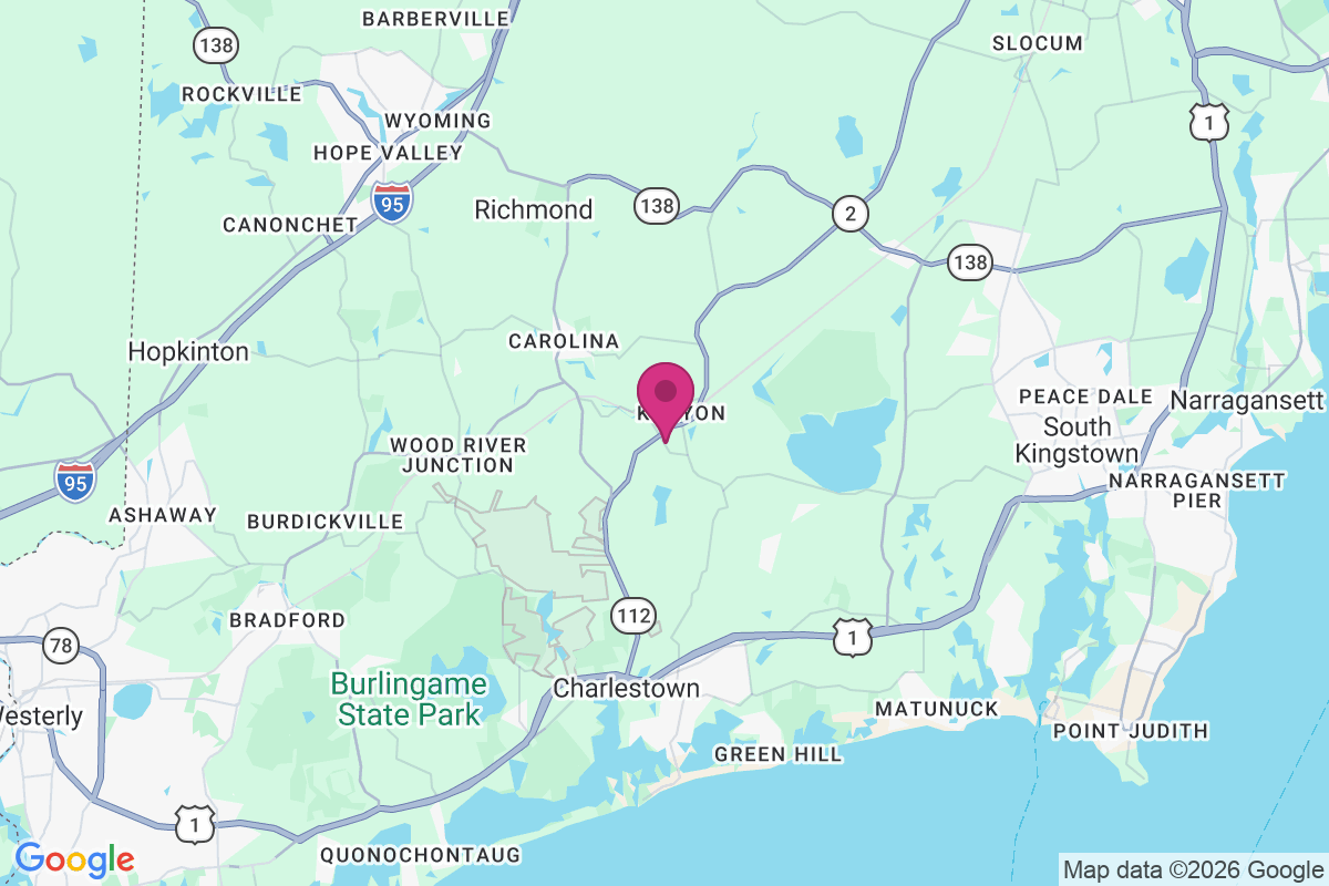 Shannock map