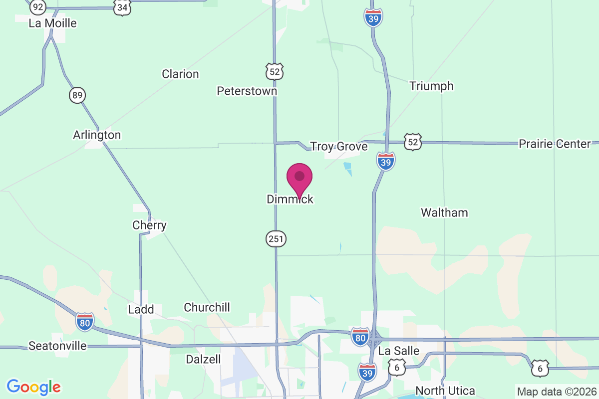 Dimmick map