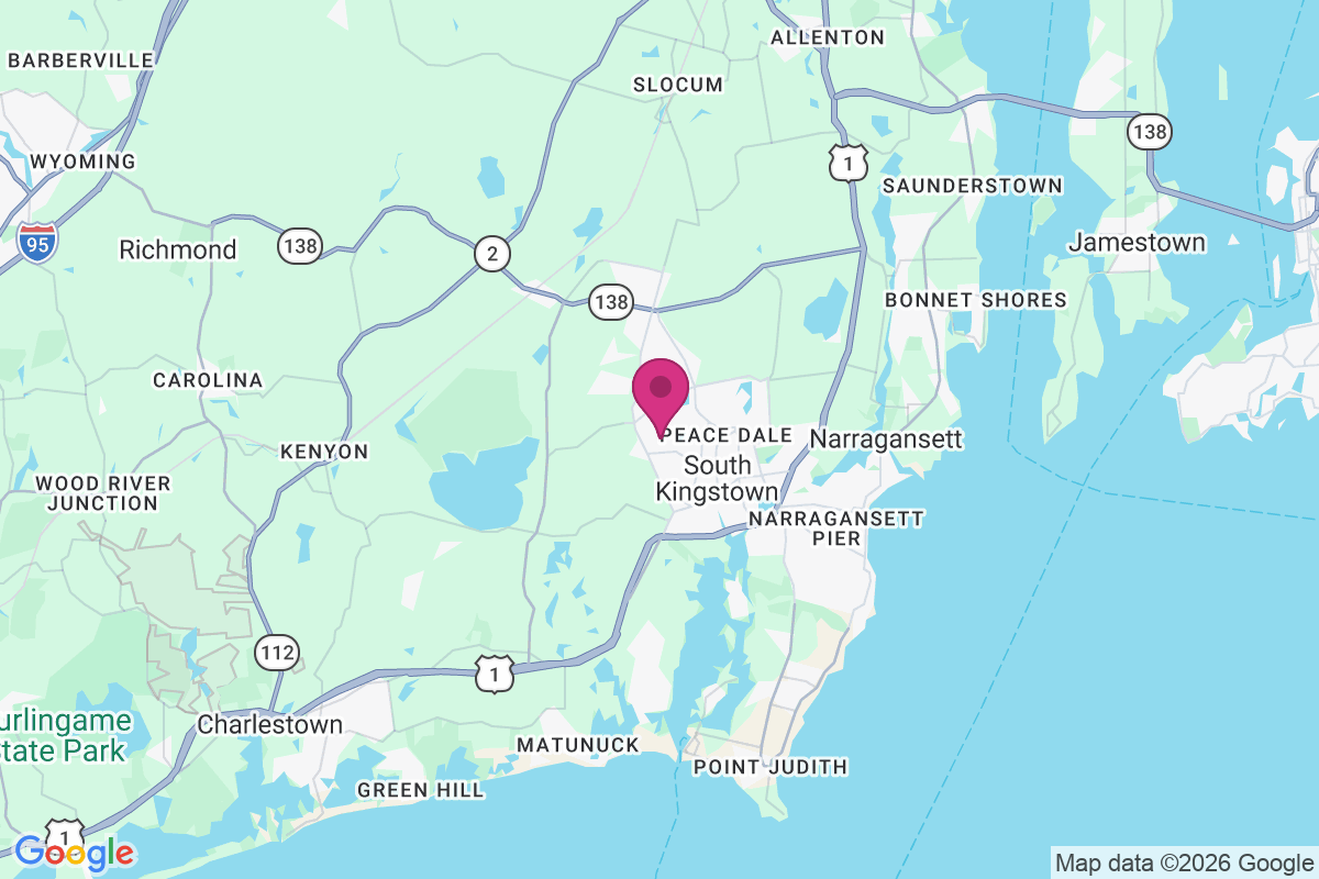 Curtis Corner map