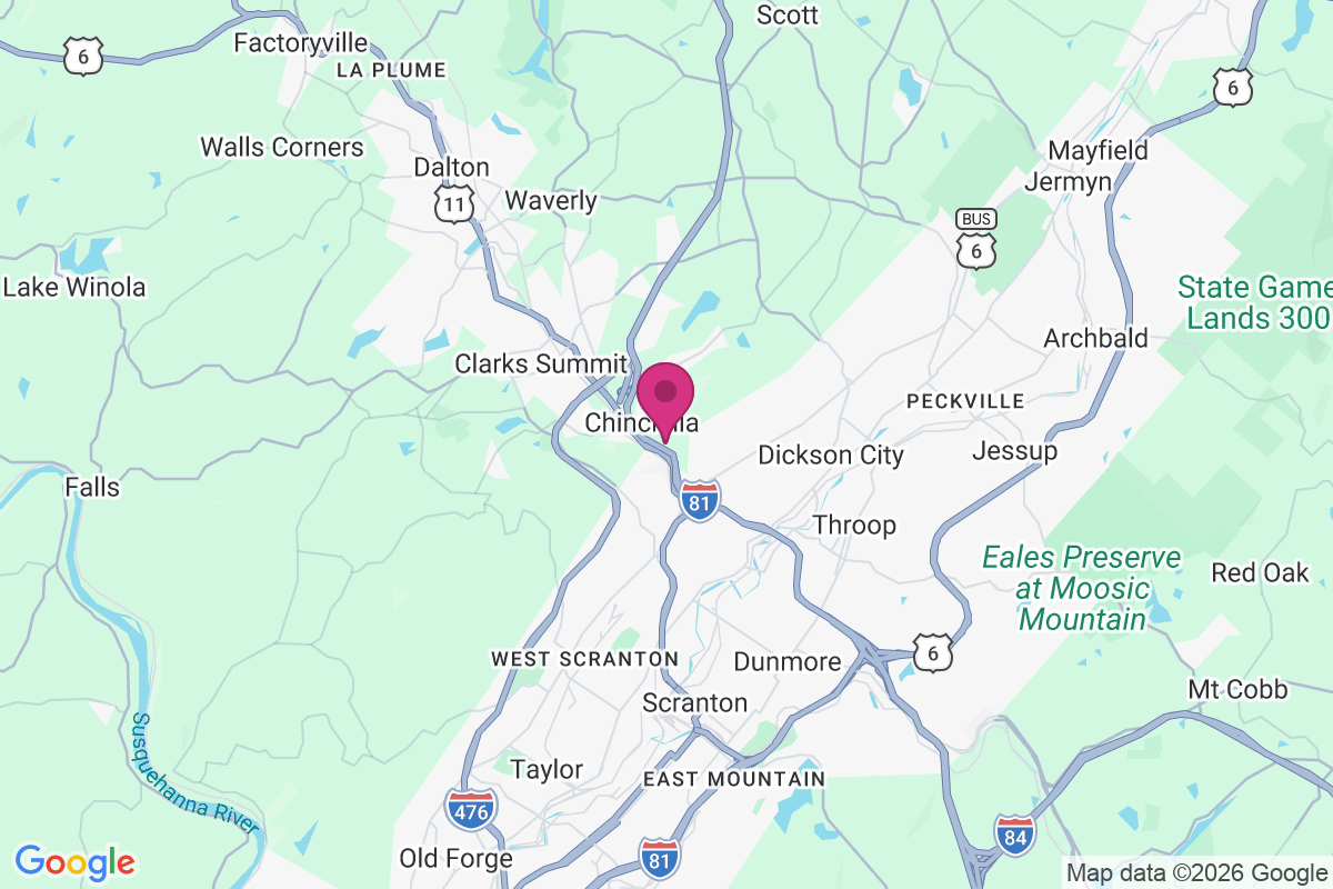 Chinchilla map