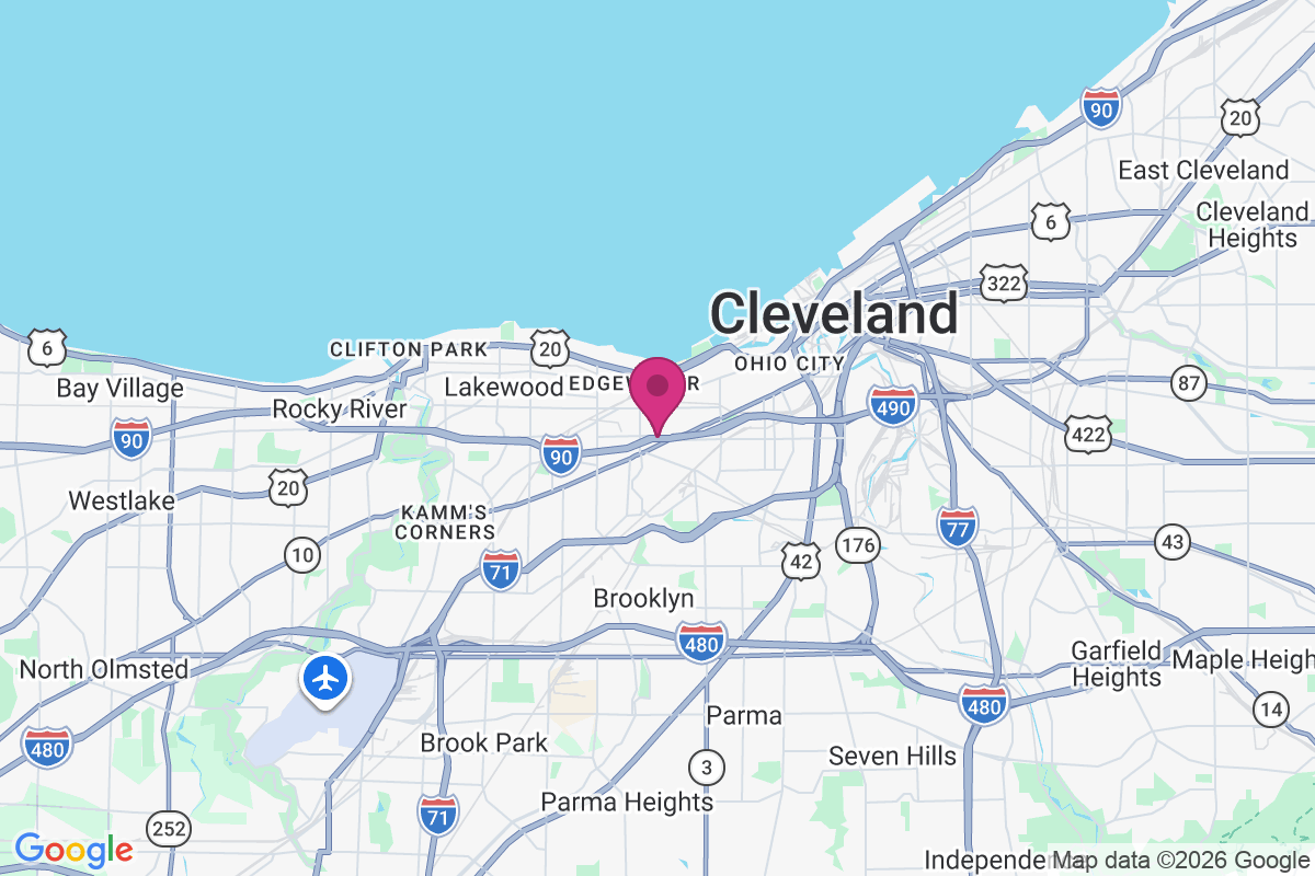 Cudell map