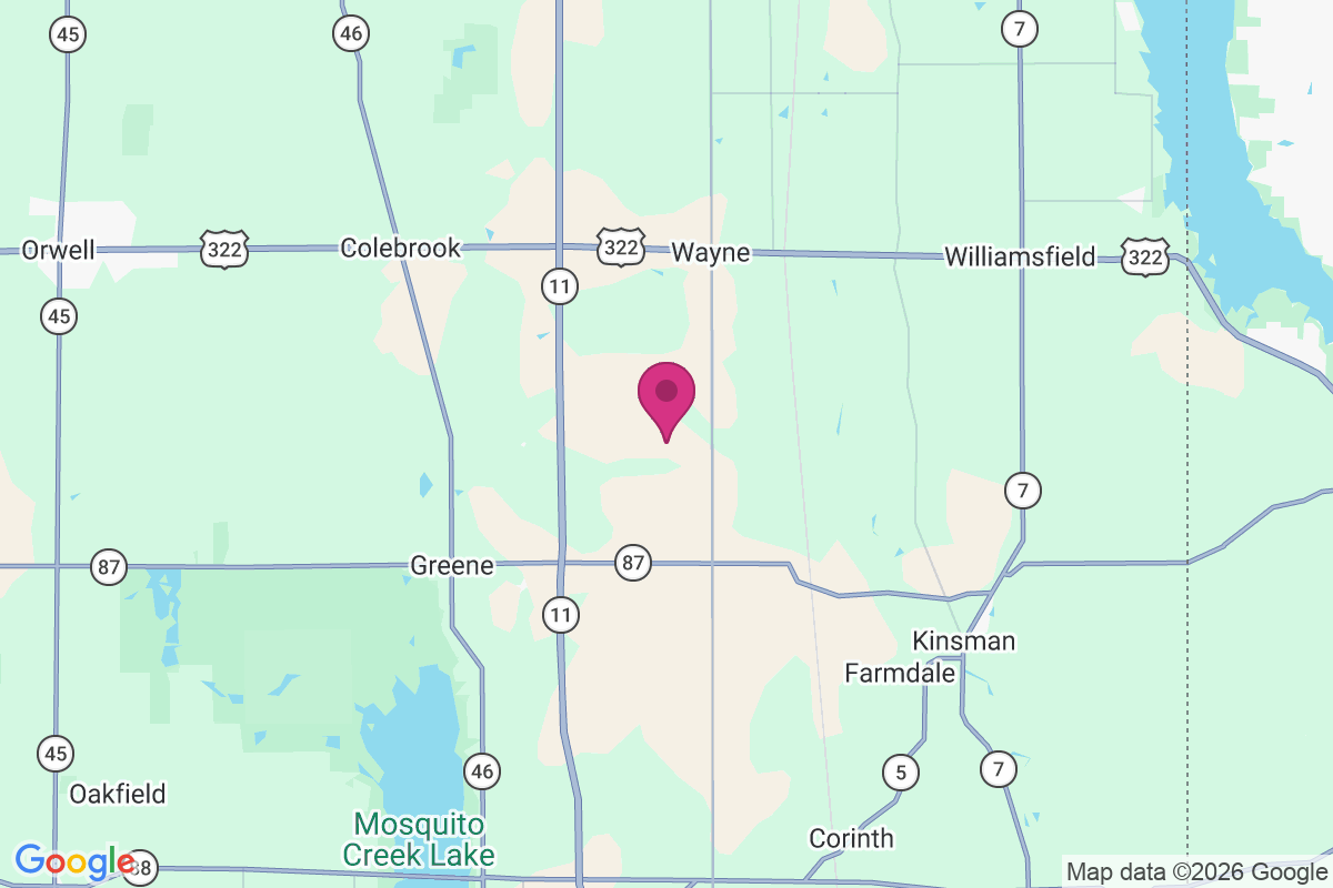 Lobaugh map